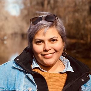 Meet your Posher, Yadira jr.